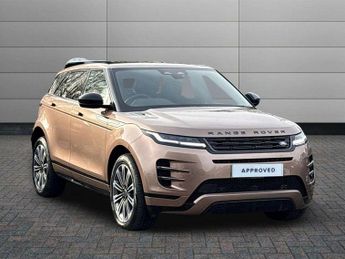Land Rover Range Rover Evoque 2.0 D200 Dynamic HSE 5dr Auto