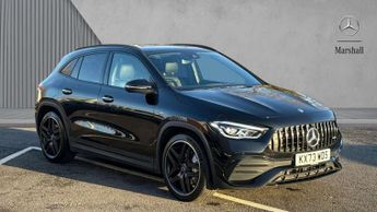 Mercedes GLA GLA 35 4Matic Premium 5dr Auto
