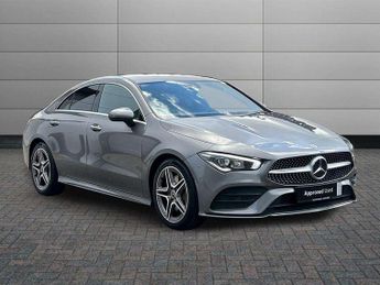 Mercedes CLA CLA 200 AMG Line Premium 4dr Tip Auto