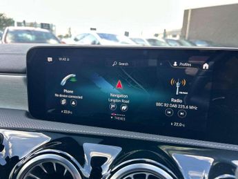 Mercedes-Benz CLA CLA 200 AMG Line Premium 4dr Tip Auto