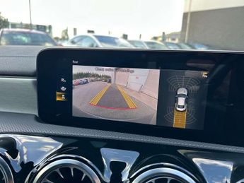 Mercedes-Benz CLA CLA 200 AMG Line Premium 4dr Tip Auto