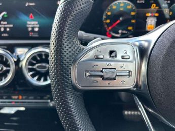 Mercedes-Benz CLA CLA 200 AMG Line Premium 4dr Tip Auto