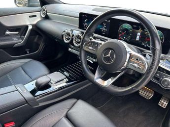 Mercedes-Benz CLA CLA 200 AMG Line Premium 4dr Tip Auto