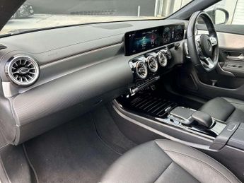 Mercedes-Benz CLA CLA 200 AMG Line Premium 4dr Tip Auto