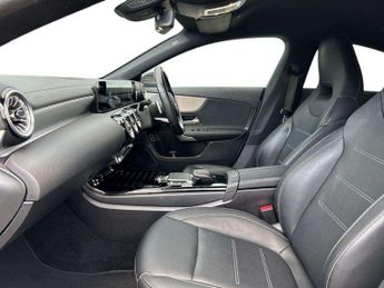 Mercedes-Benz CLA CLA 200 AMG Line Premium 4dr Tip Auto