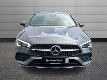 Mercedes-Benz CLA CLA 200 AMG Line Premium 4dr Tip Auto