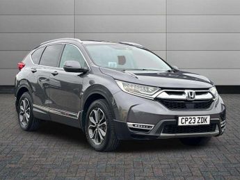 Honda CR-V 2.0 i-MMD Hybrid EX 5dr eCVT