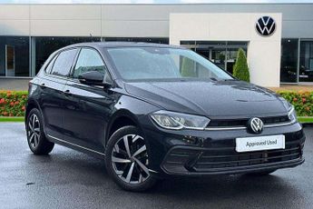 Volkswagen Polo 1.0 TSI Match 5dr