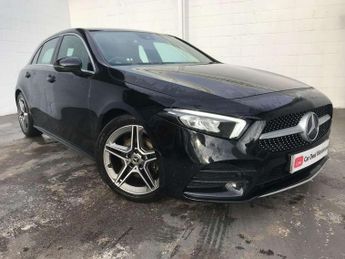 Mercedes-Benz A-Class A200 AMG Line 5dr Auto