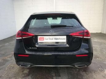 Mercedes-Benz A-Class A200 AMG Line 5dr Auto