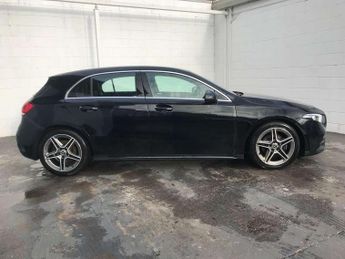 Mercedes-Benz A-Class A200 AMG Line 5dr Auto