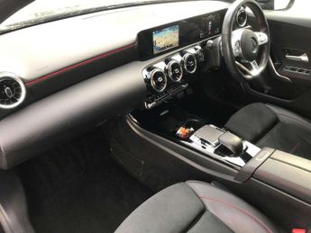 Mercedes-Benz A-Class A200 AMG Line 5dr Auto