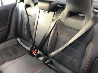 Mercedes-Benz A-Class A200 AMG Line 5dr Auto