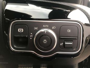 Mercedes-Benz A-Class A200 AMG Line 5dr Auto