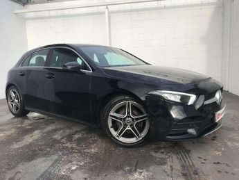 Mercedes-Benz A-Class A200 AMG Line 5dr Auto