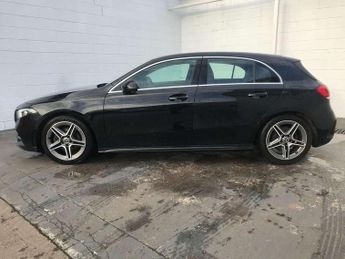 Mercedes-Benz A-Class A200 AMG Line 5dr Auto