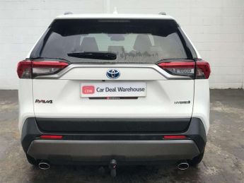 Toyota RAV4 2.5 VVT-i Hybrid Excel 5dr CVT