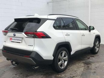 Toyota RAV4 2.5 VVT-i Hybrid Excel 5dr CVT
