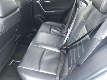 Toyota RAV4 2.5 VVT-i Hybrid Excel 5dr CVT