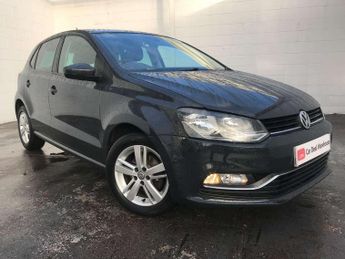 Volkswagen Polo 1.0 Match Edition 5dr
