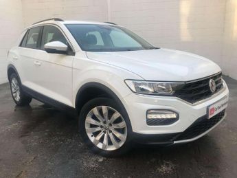 Volkswagen T-Roc 1.0 TSI SE 5dr