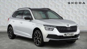 Skoda Kamiq 1.5 TSI Monte Carlo 5dr DSG