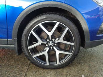 SEAT Arona 1.0 TSI 115 FR Sport [EZ] 5dr DSG