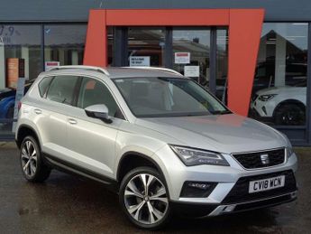 SEAT Ateca 1.0 TSI Ecomotive SE Technology 5dr