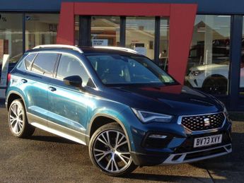 SEAT Ateca 2.0 TDI 150 Xperience Lux 5dr DSG 4Drive