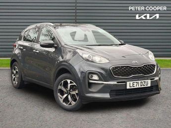 Kia Sportage 1.6 GDi ISG 2 5dr