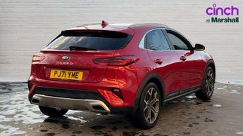Kia XCeed 1.5T GDi ISG 3 5dr DCT