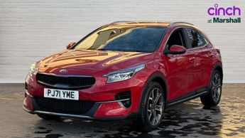 Kia XCeed 1.5T GDi ISG 3 5dr DCT