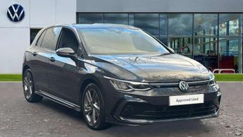 Volkswagen Golf 1.5 TSI R-Line 5dr