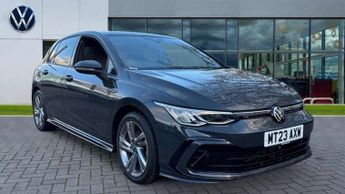 Volkswagen Golf 1.5 eTSI 150 R-Line 5dr DSG