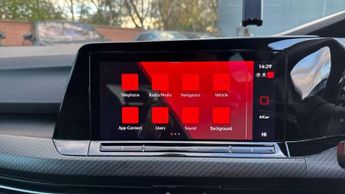 Volkswagen Golf 1.5 eTSI 150 R-Line 5dr DSG