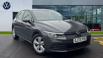 Volkswagen Golf TDi 2.0 TDI Life 5dr DSG