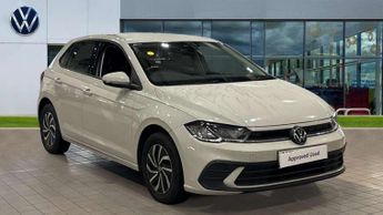 Volkswagen Polo 1.0 TSI Life 5dr DSG