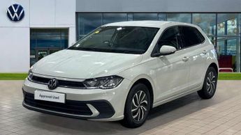 Volkswagen Polo 1.0 TSI Life 5dr DSG