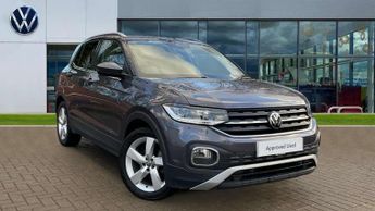 Volkswagen T-Cross 1.0 TSI 110 SEL 5dr