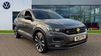 Volkswagen T-Roc 1.5 TSI EVO R-Line 5dr DSG