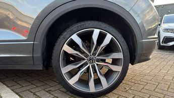 Volkswagen T-Roc 1.5 TSI EVO R-Line 5dr DSG