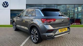 Volkswagen T-Roc 1.5 TSI EVO R-Line 5dr DSG