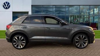 Volkswagen T-Roc 1.5 TSI EVO R-Line 5dr DSG