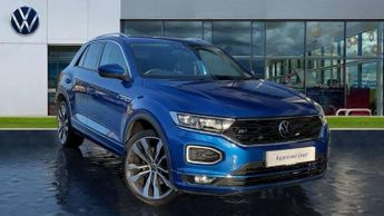 Volkswagen T-Roc 1.5 TSI EVO R-Line 5dr DSG