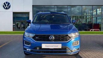 Volkswagen T-Roc 1.5 TSI EVO R-Line 5dr DSG
