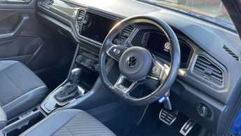 Volkswagen T-Roc 1.5 TSI EVO R-Line 5dr DSG
