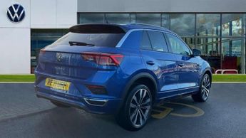 Volkswagen T-Roc 1.5 TSI EVO R-Line 5dr DSG