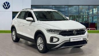 Volkswagen T-Roc 1.5 TSI Life 5dr