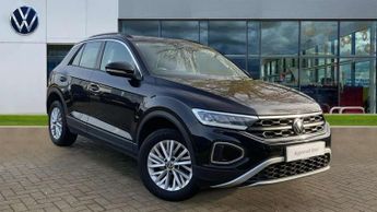 Volkswagen T-Roc 1.5 TSI Life 5dr
