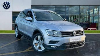 Volkswagen Tiguan 1.5 TSi EVO 150 Match 5dr